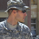 Former 1st Lt. Michael Behenna, seen here in 2008, has received a presidential pardon for his 2009 conviction in the killing of Ali Mansur, an Iraqi civilian.
